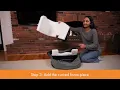 How to Install K H Bucket Booster Pet Car Seat Step-by Step Guide for Bucket Booster