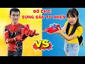 Download Lagu Đồ chơi bắn tơ người nhện nhà giàu vs súng bắn tơ nhện nhà nghèo || Spider-man Battle