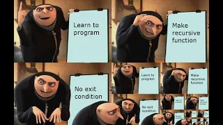 Recursion in Depth Javascript Recursion and Stack