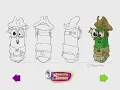 VeggieTales Abe and the Amazing Promise Art Gallery