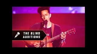 Download Blind Audition: Zeek Power 'Runnin' Lose It All - The Voice Australia 2019 MP3