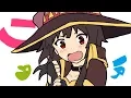 Download Lagu Konosuba Opening 1 - Paint Version ft Miraie