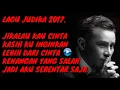 Download Lagu 5 lagu Judika terbaik