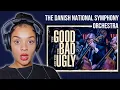 Download Lagu The Good, The Bad, and the Ugly - The Danish National Symphony Orchestra REACTION | Rere Reacts