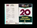 Lagu Golden Love Songs 3 (HQ) re-upload