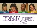 Download Lagu Tangga - Terbaik Untukmu (Color Coded Lyrics/Lirik INA/ENG)
