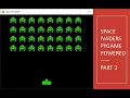 Space invaders Pygame s remake - part 2