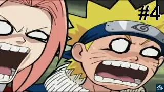 Download funny naruto | naruto  funny moments from beginning  #4(english dub) MP3