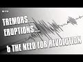 Tremors Eruptions Radical Change IS Coming We Need Revolution Nothing Less