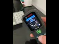 Bosch BLAZE 165 ft Green Laser Distance Tape Measuring Tool - area tutorial