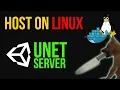 Hosting your Unity Server on Linux with Docker