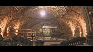 Historic NJ theatre set for grand reopening after 130M restoration