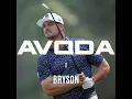 Avoda x Bryson Dechambeau Prototype bulge-n-roll irons