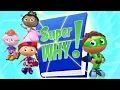 Download Lagu Super Why! Full Compilation 4 HOURS | Episodes 1-10 | NEW HD | Videos For Kids