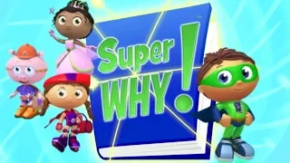 Super Why Full Compilation 4 HOURS Episodes 1 10 NEW HD Videos For Kids 