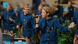 aku cinta dia la oficio ft vidi aldiano orchestra cover 