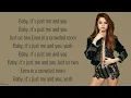 Download Lagu Selena Gomez ft. 6LACK - Crowded Room (Lyrics)