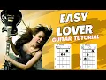 Download Lagu Easy Lover Miley Cyrus Guitar Tutorial