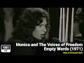 Lagu Monica and The Voices of Freedom - Empty Words (1971) [1080p HD Upscale]