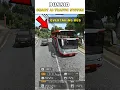 Download Lagu smart ai traffic vehicles details horn response and overtaking bus simulator Indonesia