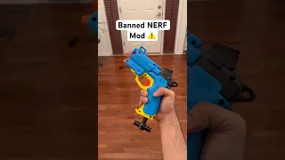 Banned NERF Mod