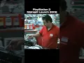 PlayStation 3 (PS3) Midnight Launch In 2006 !