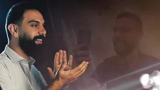  نجم سلمان  كان ودي نلتقي دندنها