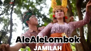 lalo midang sasak ale ale jamilah official musik video ferry lebet