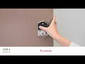 Electronic Touchpad Deadbolt Compact Touch - Installation
