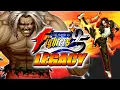 Download Lagu Rugal returns...and he's PISSED! KOF '95 - King of Fighters Legacy