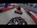 Helmet cam Go Pro MB2 Raceway Des Moines