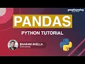 Pandas Python tutorial Python Tutorial for Beginner Python Programming Great Learning