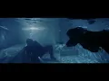 John Wick Chapter 3 Underwater Gun Fight Bullet Physics