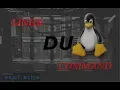 DU View Disk Usage of Files and Directories in Linux
