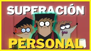 The Most EPIC Episode of Regular Show Rigby s Graduation