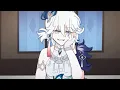 Execution Honkai Star Rail fan animation Yanqing The Abundance