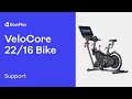 Bowflex Support Bowflex VeloCore Connecting To And Using 3rd Party Apps