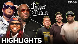 No Limit vs Cash Money, Poetic Justice Theory, Leon Thomas Calls In & Dave Album Review | TBP Ep. 69