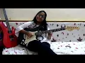Download Lagu Mujhe Ishq Hai Tujhi Se Guitar Cover By Saanvi Iyer