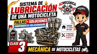 Clase 3 ) Antes de Reparar un Motor, Debes Conocer ESTO