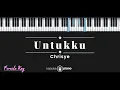 Download Lagu Untukku - Chrisye (KARAOKE PIANO - FEMALE KEY)
