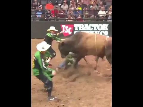 क्या आपने कभी ऐसा गेम देखा है  #bullriders #shorts