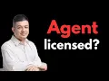 How to check if your property agent is licensed