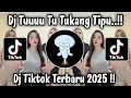 Download Lagu DJ TUKANG TIPU - DJ TU TU TUKANG TIPU VIRAL TIKTOK TERBARU  2025 !! 