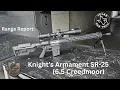 Range Report Knight s Armament KAC SR-25 - A modern DMR classic