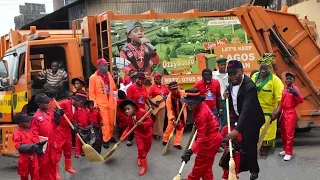keep lagos clean documentary