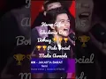 Download Lagu Affan Si Pangeran dangdut masa kini meraih 5 🏆 Sosial Media Awards2022