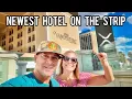Vanderpump Hotel Las Vegas Update Before and After Cromwell
