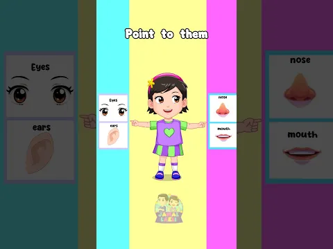 The song "Point to Them." - Jamal Laeli Series Official #songkids #musickids