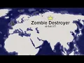 I DESTROYED The Zombie Infestation With This Simple Secret
